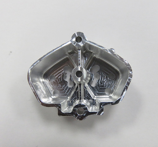铝合金CNC加工的一般步骤